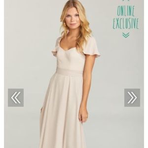 Beautiful Bridesmaids dress!